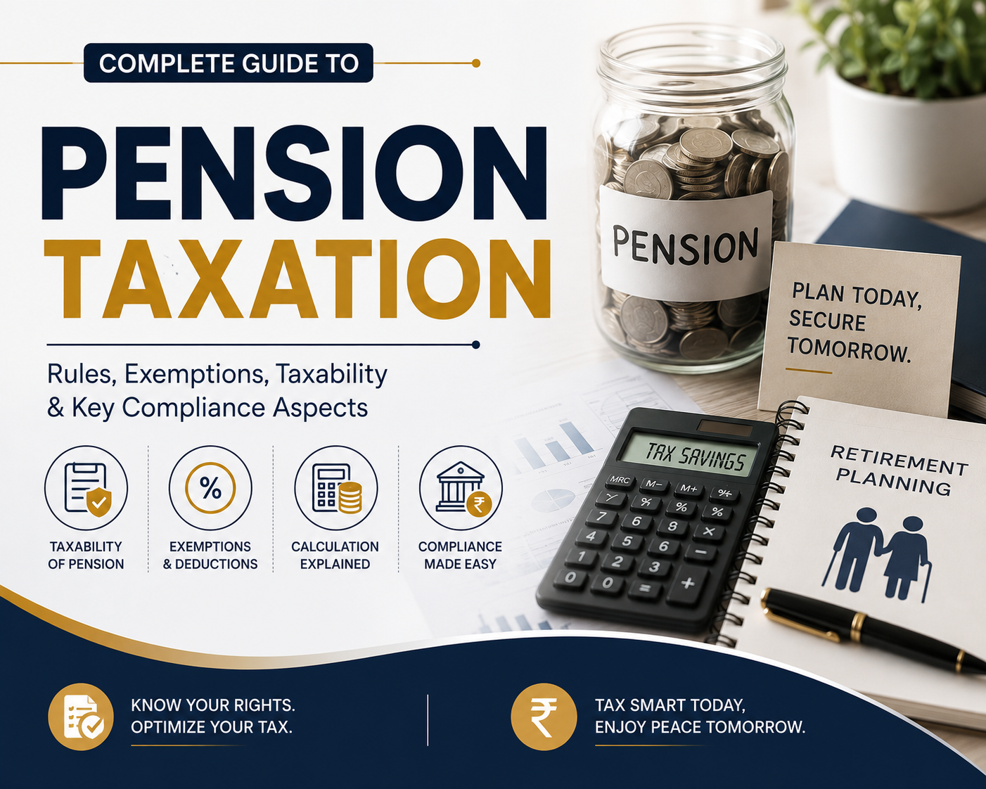 Pension Taxation
